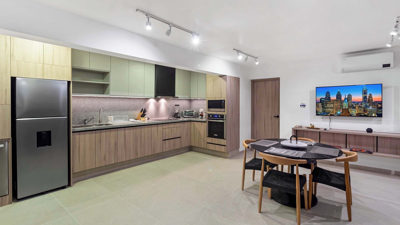 Photo of Kitchen in Downtown Queretaro
