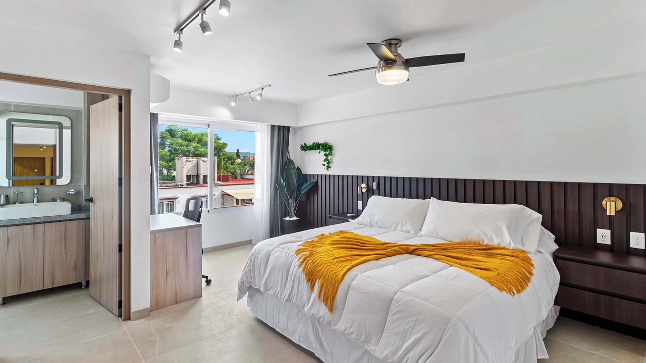 Photo of Bedroom in Downtown Queretaro