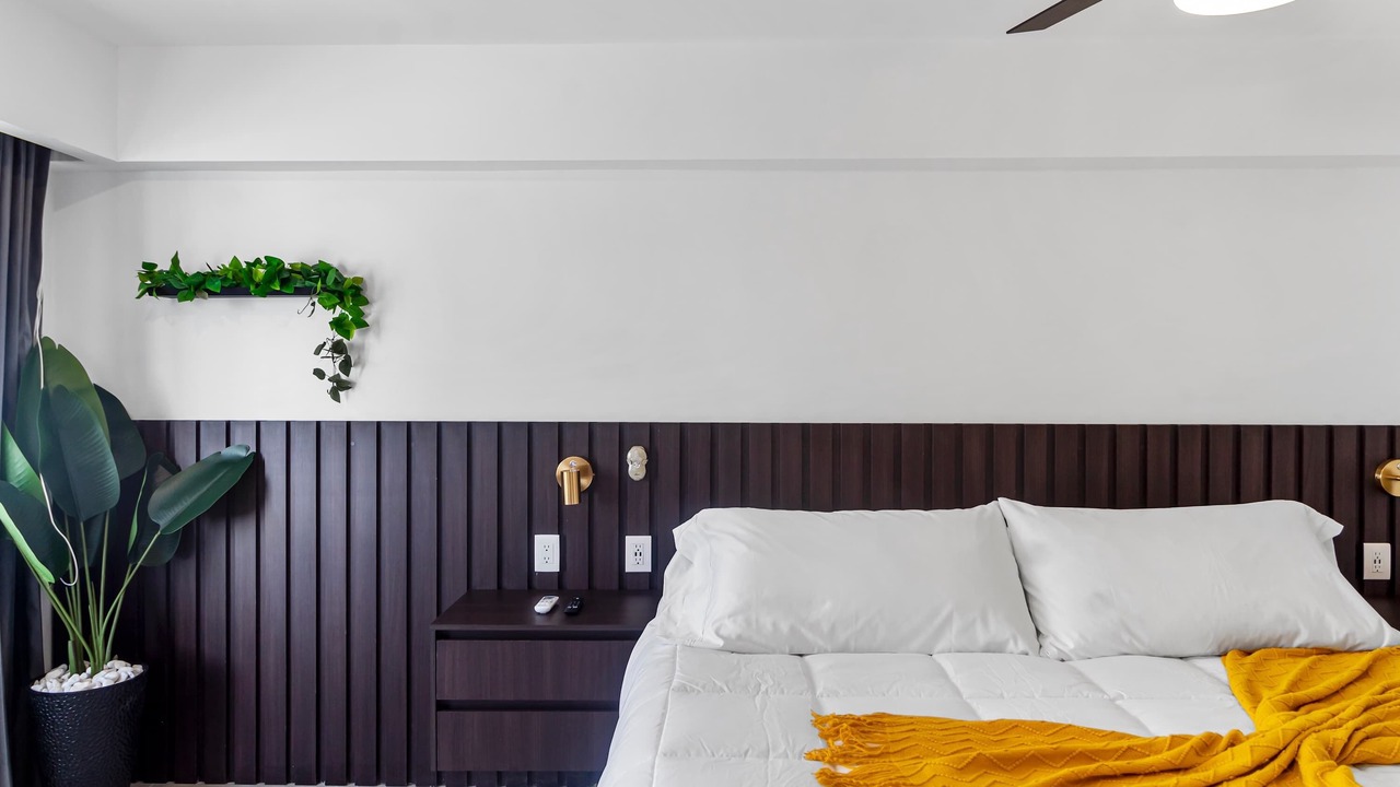 Photo of Bedroom in Downtown Queretaro