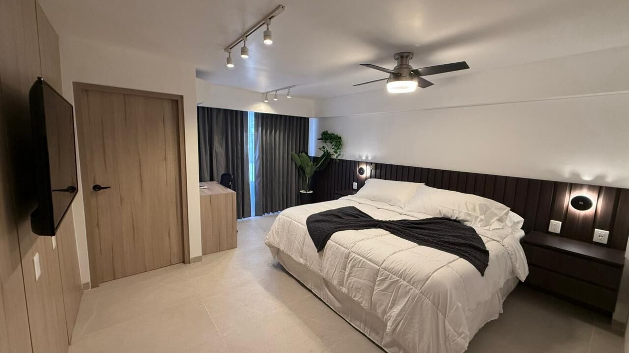 Photo of Bedroom in Downtown Queretaro