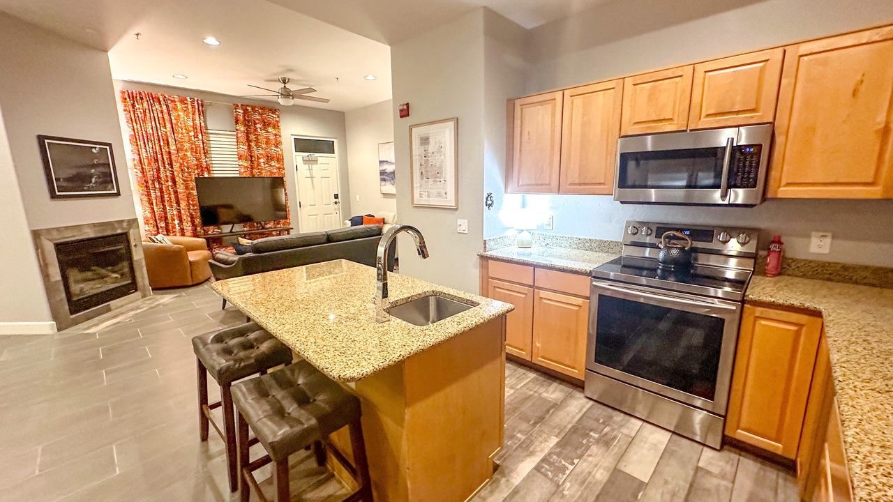Photo of Kitchen in Rincon Heights
