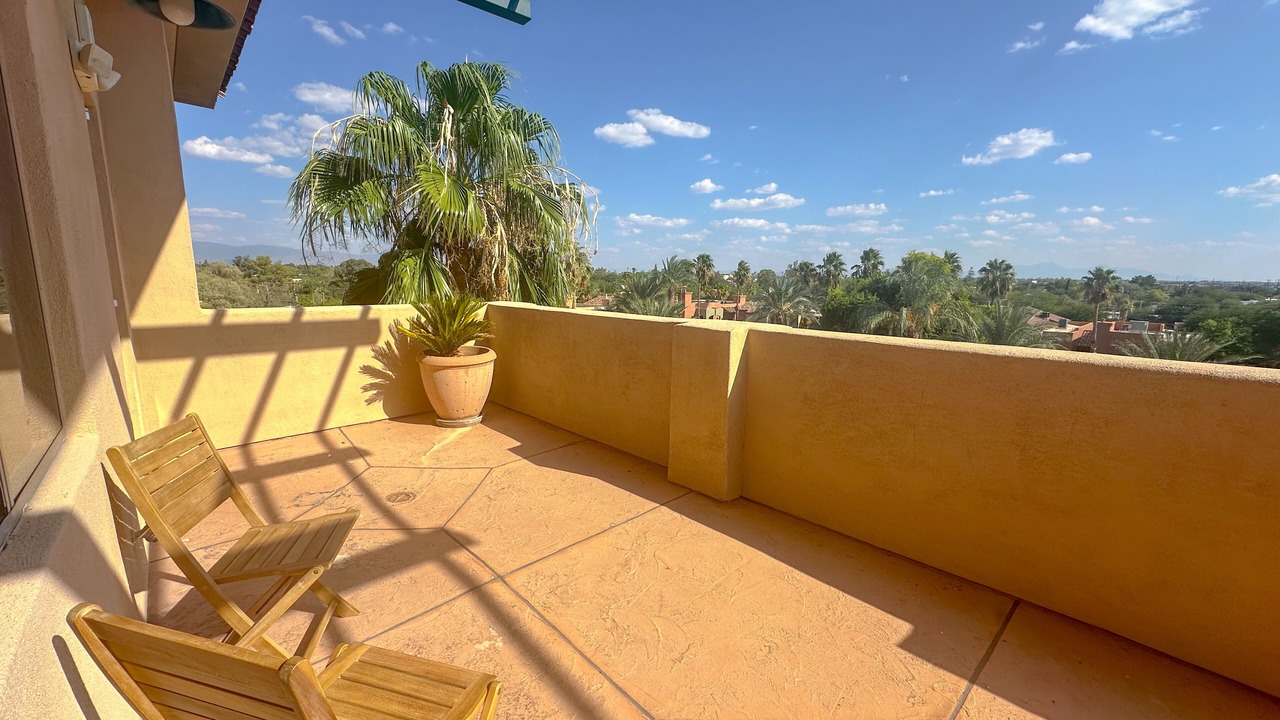 Photo of Patio Balcony in Rincon Heights