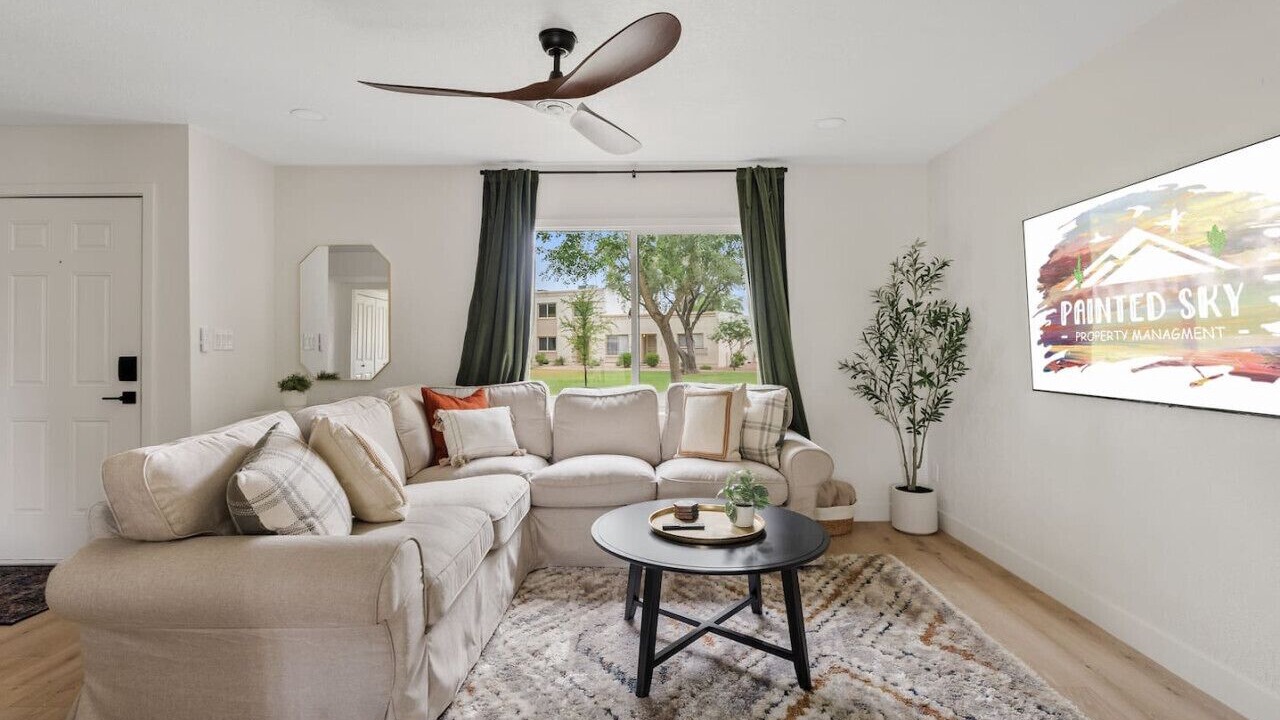 Photo of Livingroom in Park Scottsdale Four