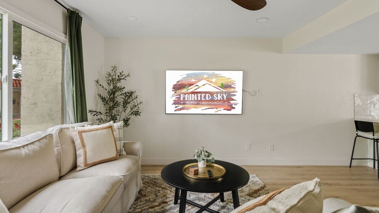 Photo of Livingroom in Park Scottsdale Four