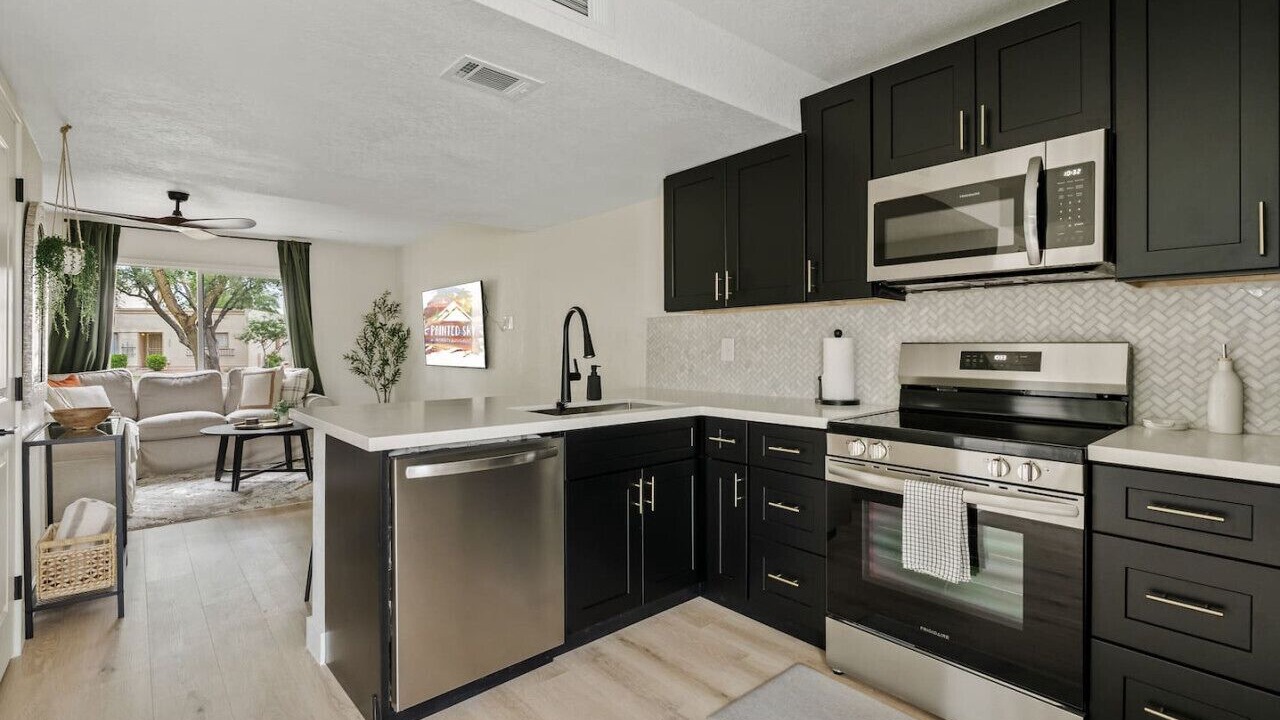 Photo of Kitchen in Park Scottsdale Four