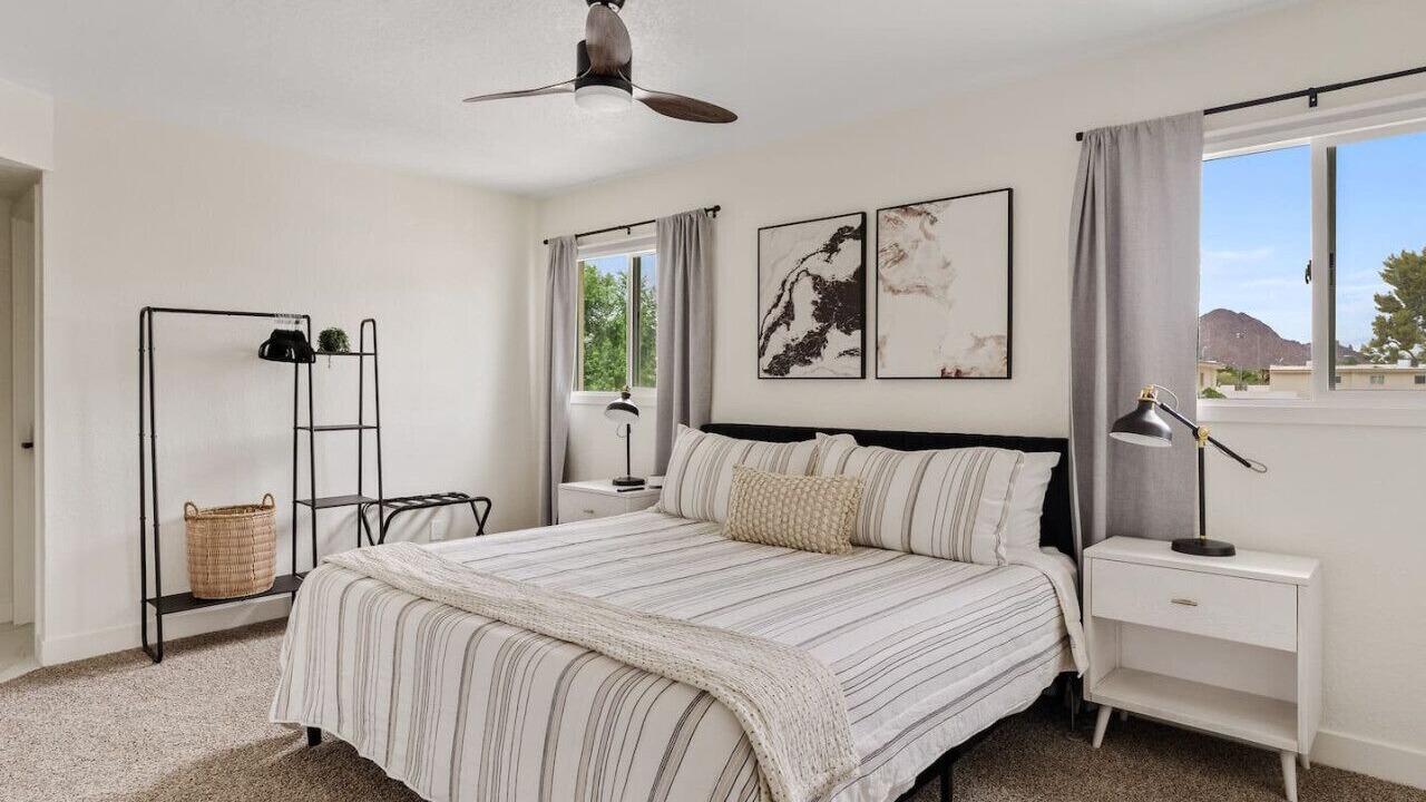 Photo of Bedroom in Park Scottsdale Four