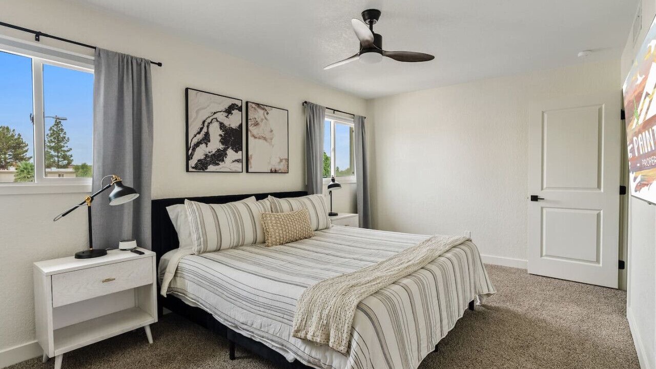Photo of Bedroom in Park Scottsdale Four