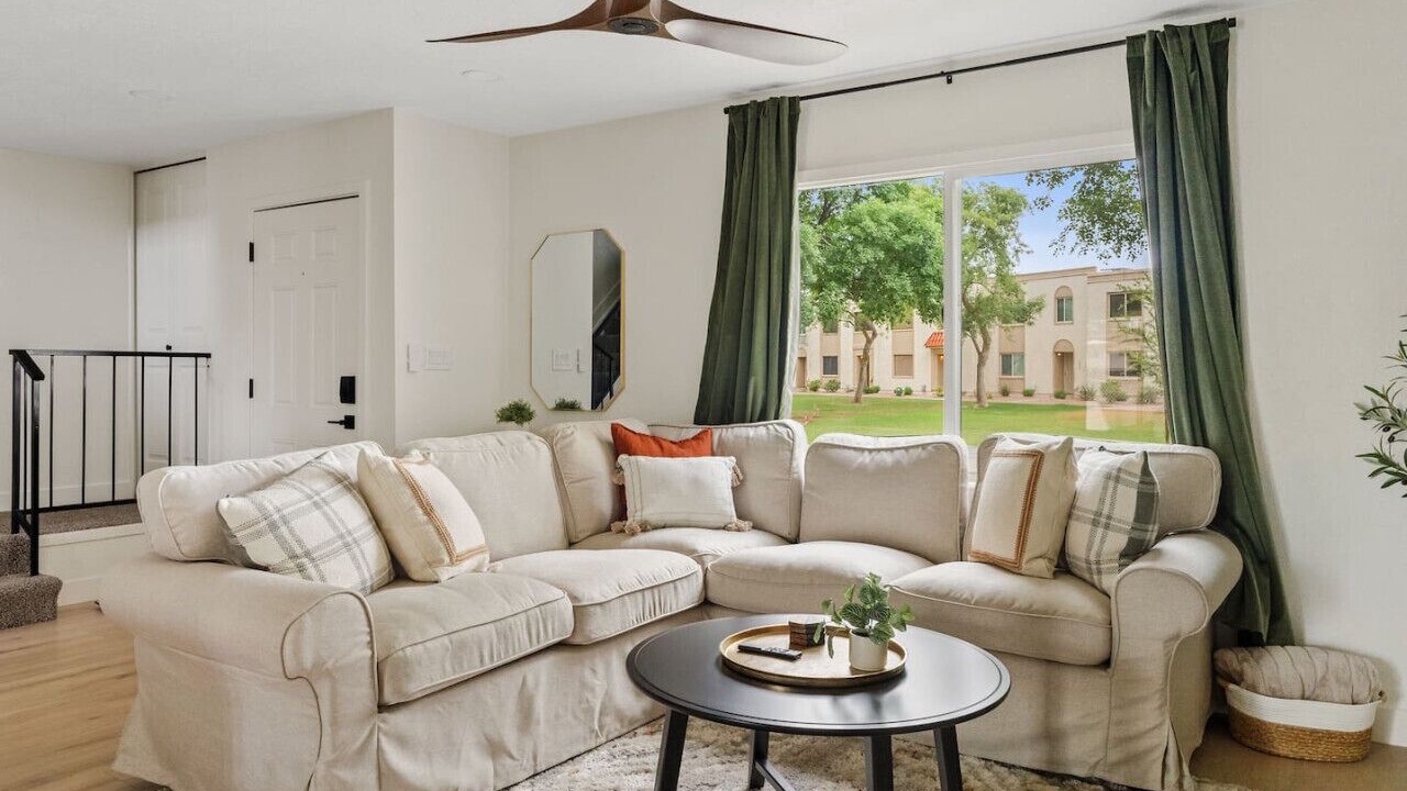 Photo of Livingroom in Park Scottsdale Four