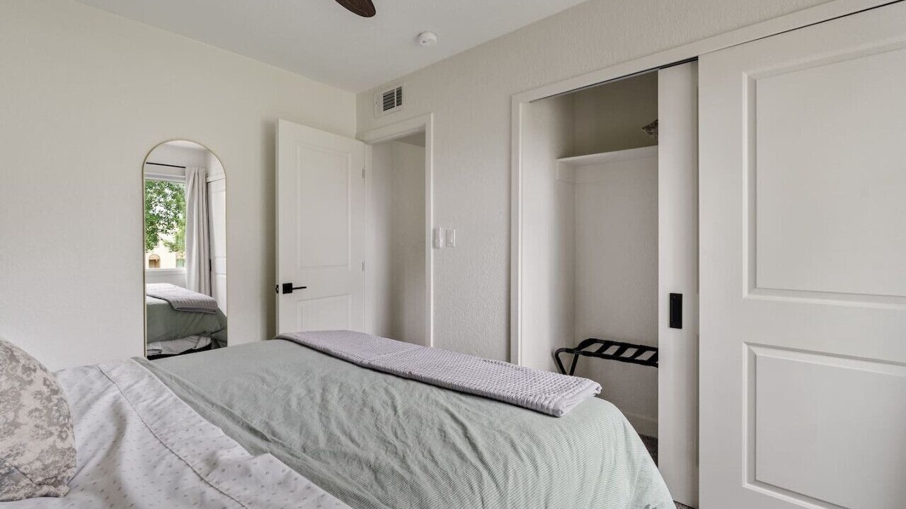 Photo of Bedroom in Park Scottsdale Four