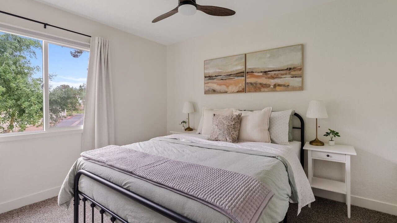 Photo of Bedroom in Park Scottsdale Four
