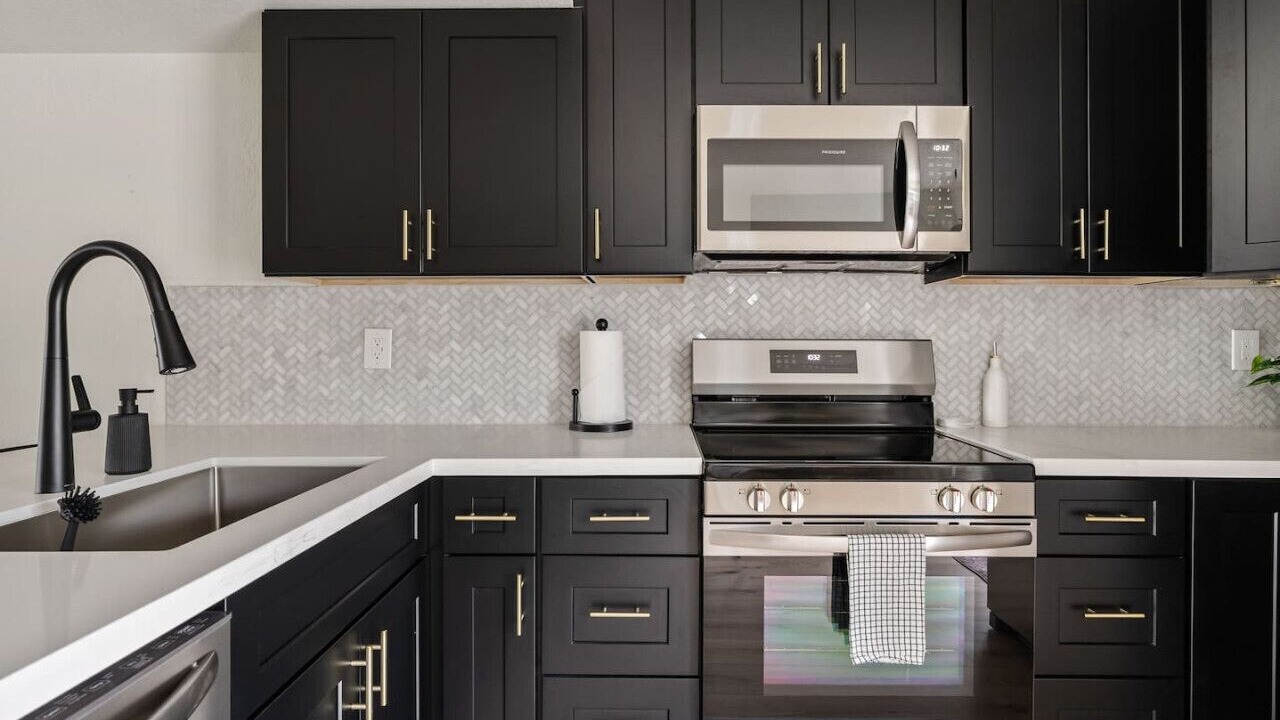 Photo of Kitchen in Park Scottsdale Four