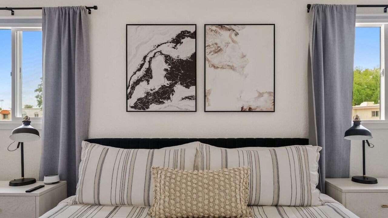 Photo of Bedroom in Park Scottsdale Four