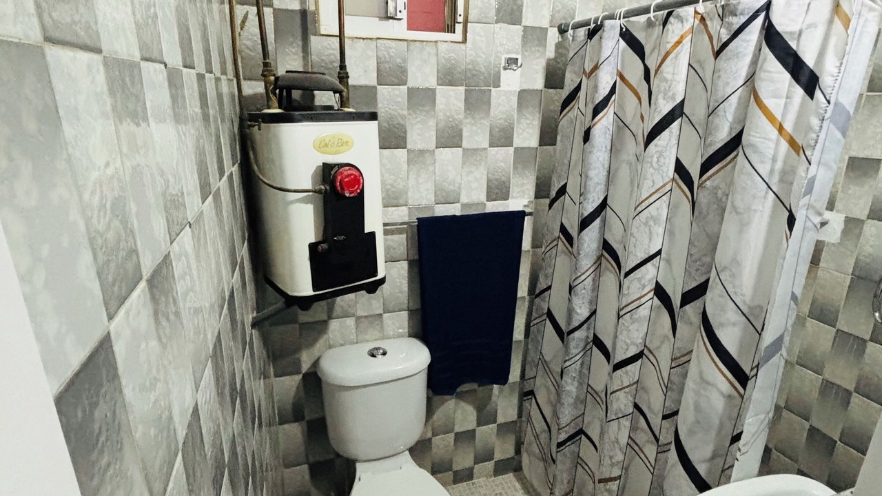 Photo of Bathroom in Downtown Mexico City