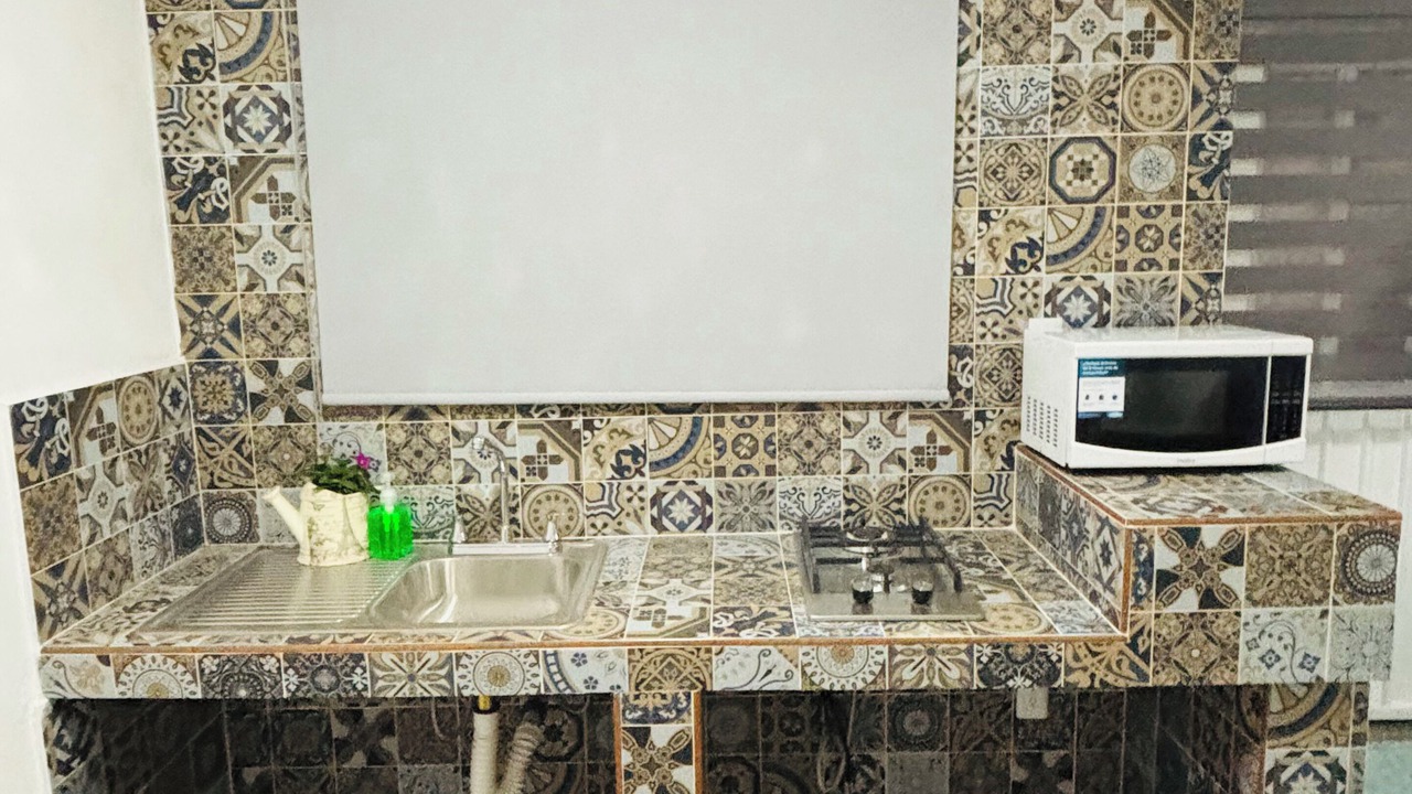 Photo of Kitchen in Downtown Mexico City