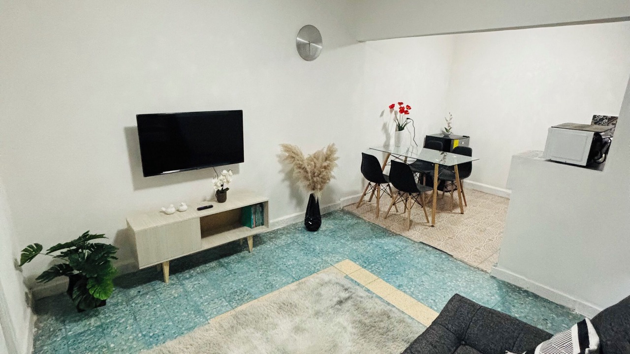 Photo of Livingroom in Downtown Mexico City