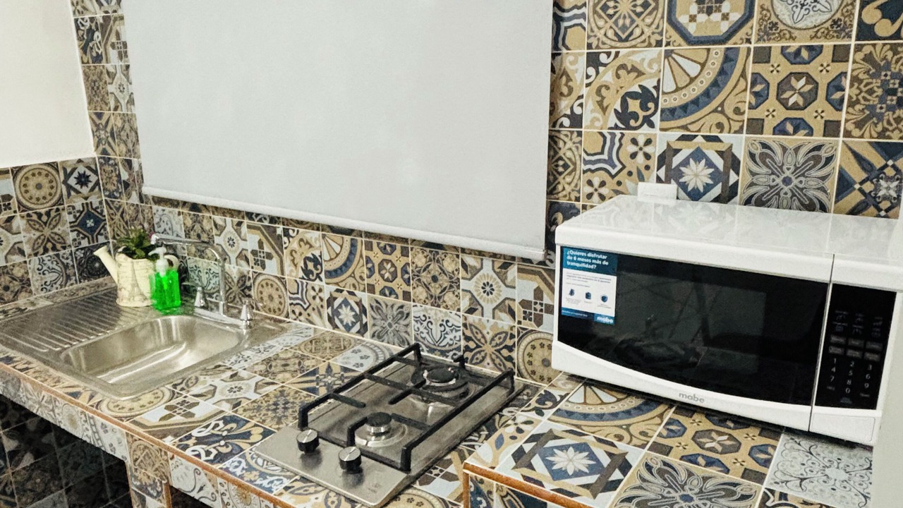 Photo of Kitchen in Downtown Mexico City