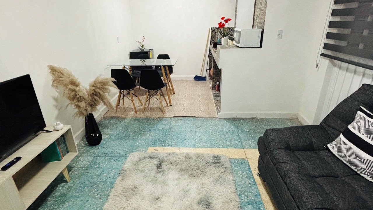 Photo of Livingroom in Downtown Mexico City