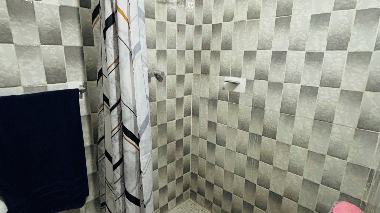 Photo of Bathroom in Downtown Mexico City
