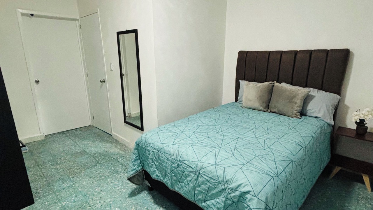 Photo of Bedroom in Downtown Mexico City