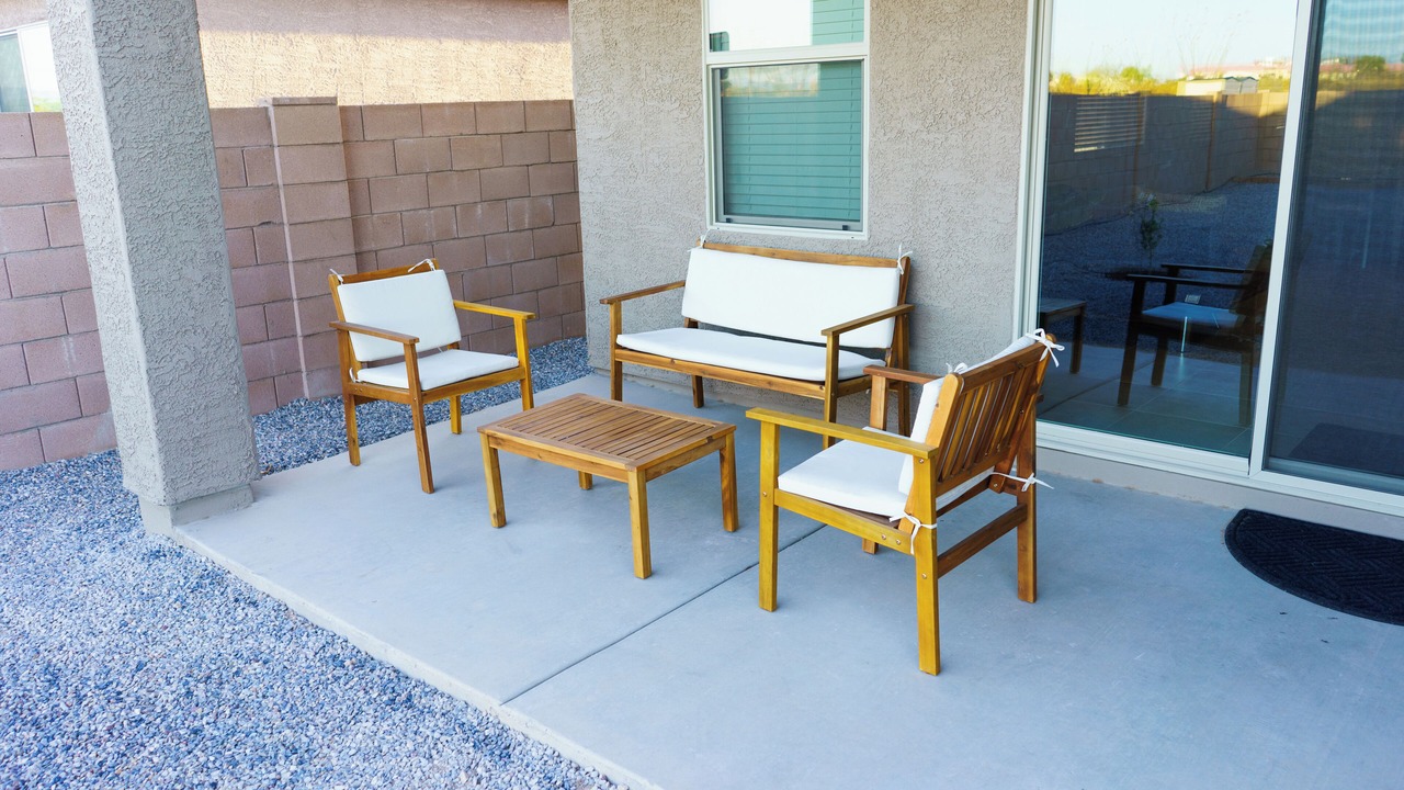 Photo of Patio Balcony in Tucson