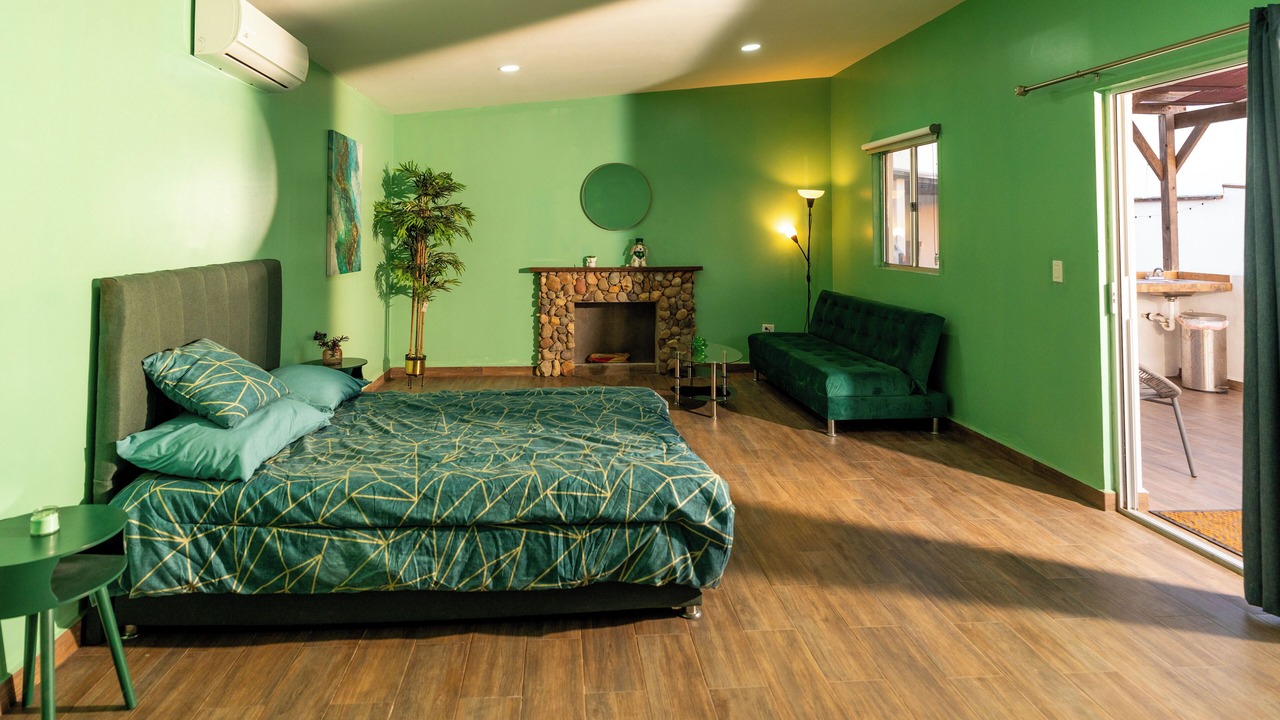 Photo of Bedroom in Valle de Guadalupe