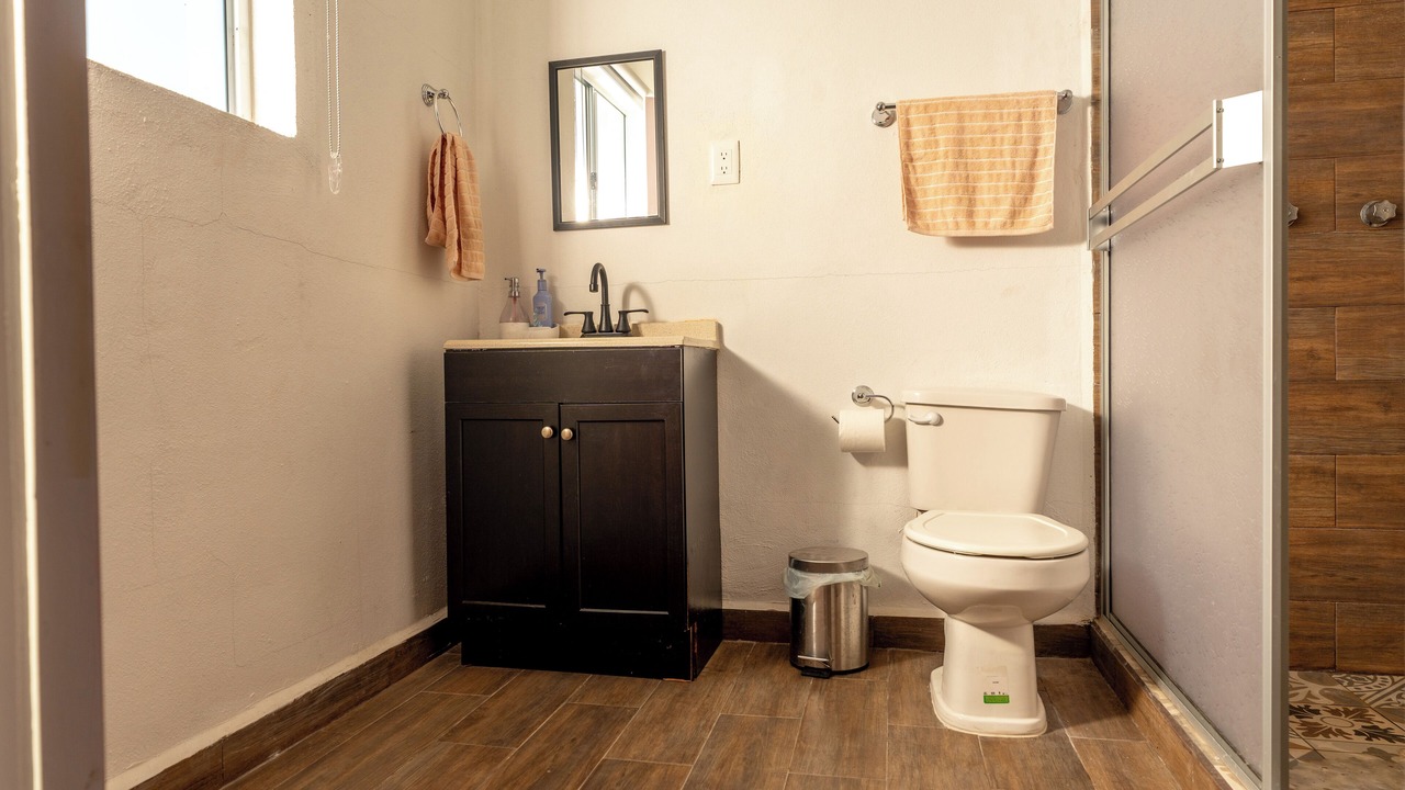 Photo of Bathroom in Valle de Guadalupe