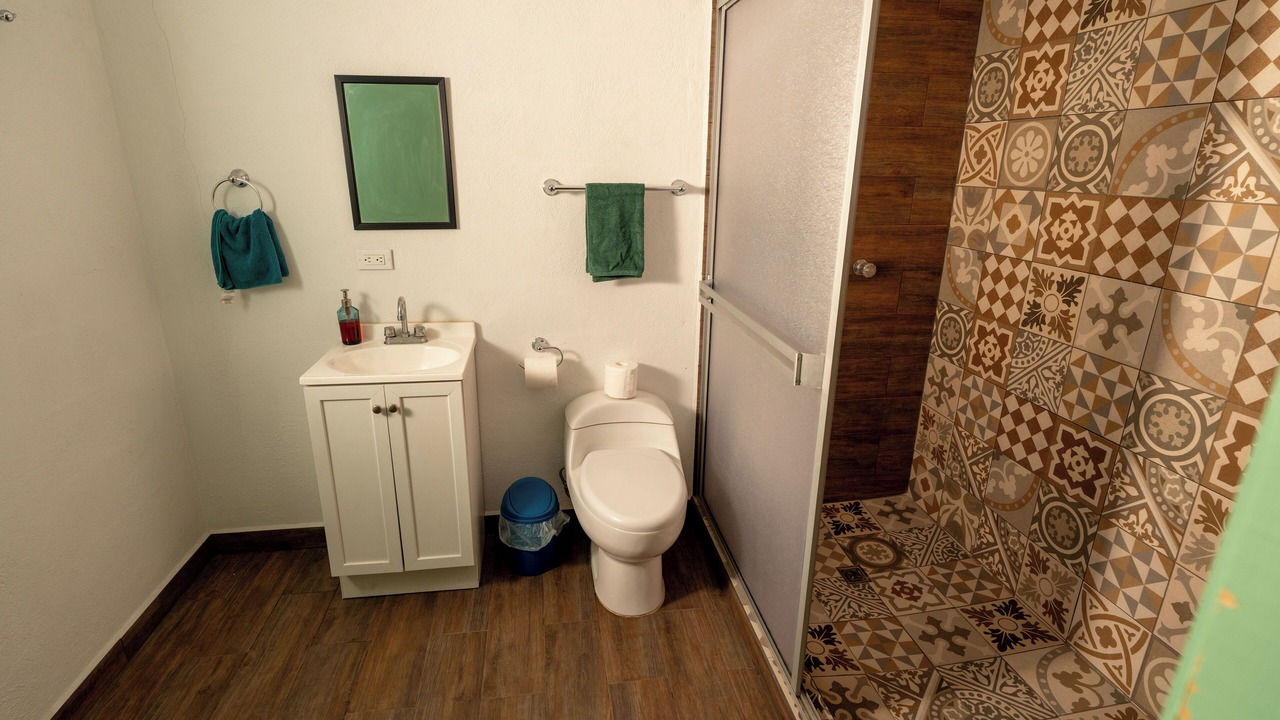 Photo of Bathroom in Valle de Guadalupe