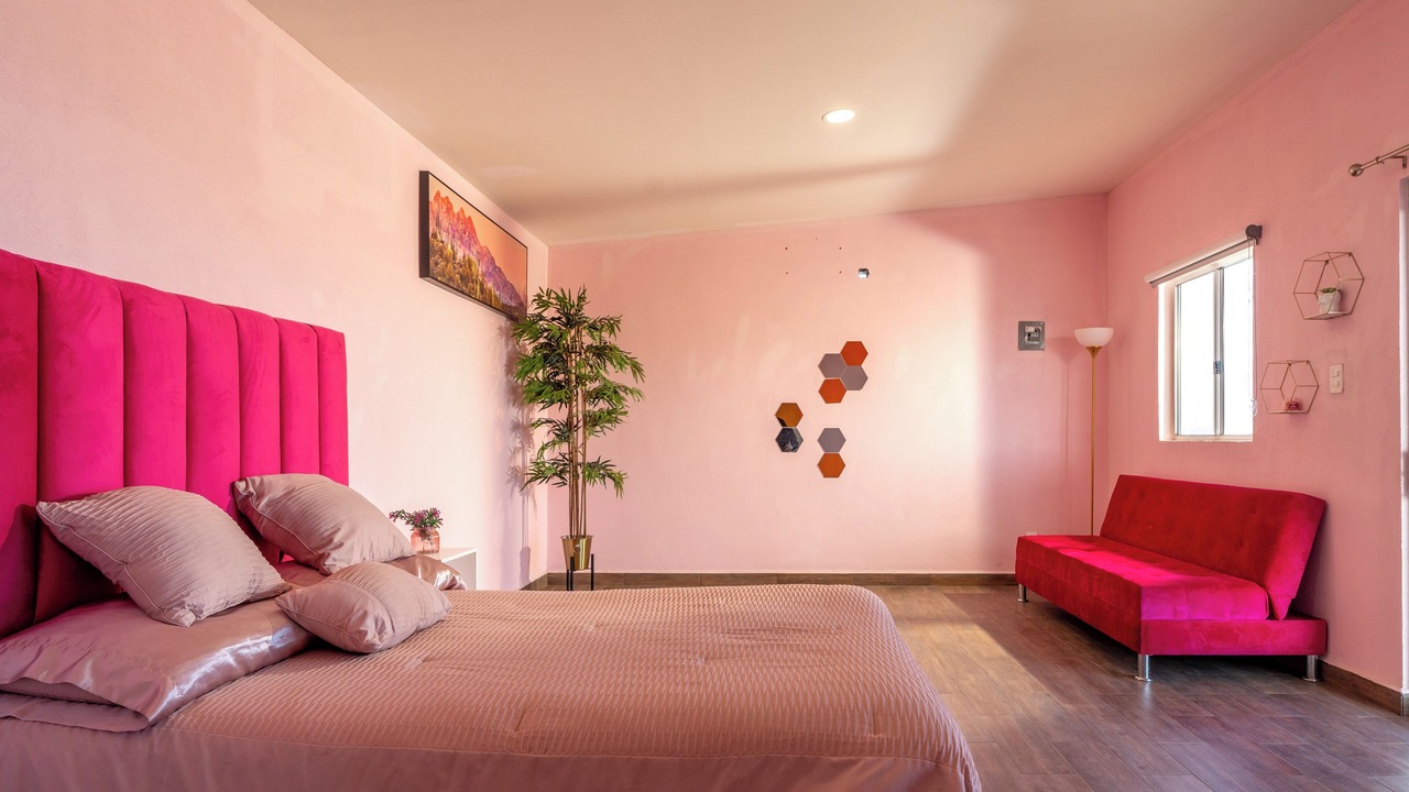 Photo of Bedroom in Valle de Guadalupe