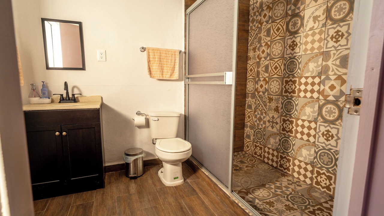 Photo of Bathroom in Valle de Guadalupe