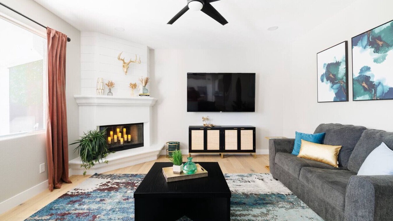 Photo of Livingroom in Paradise Park Vista