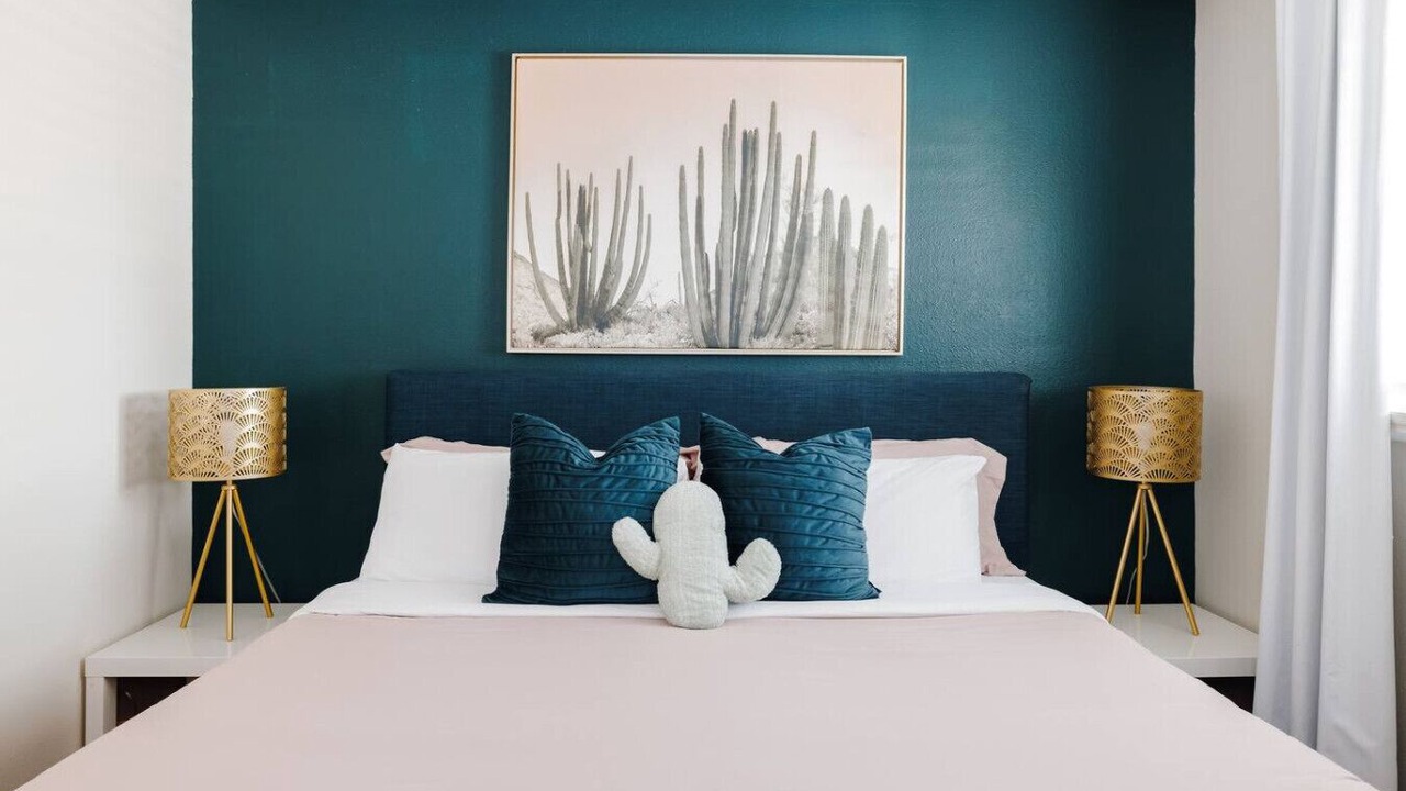 Photo of Bedroom in Pointe Scottsdale