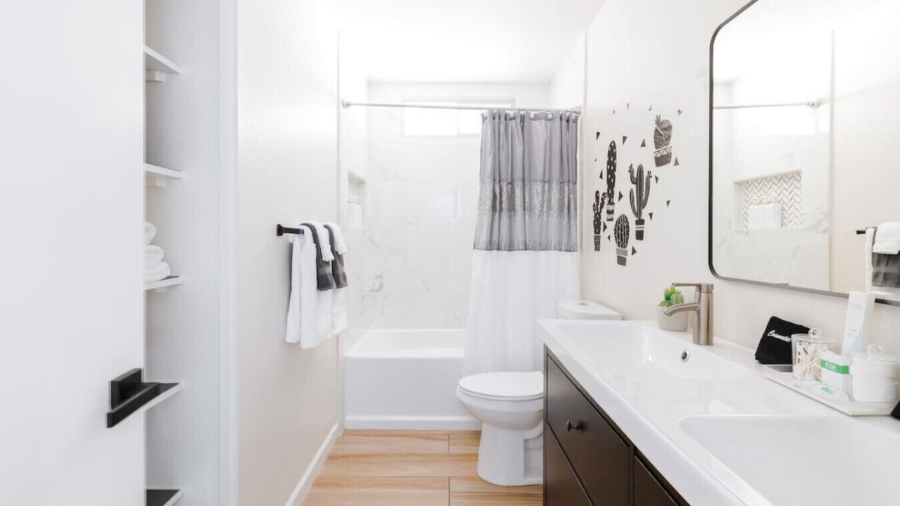 Photo of Bathroom in Pointe Scottsdale