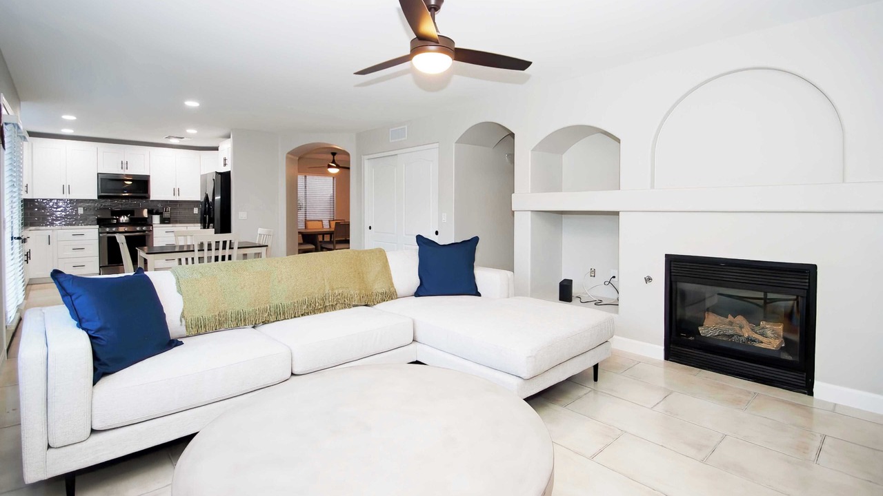 Photo of Livingroom in Norterra
