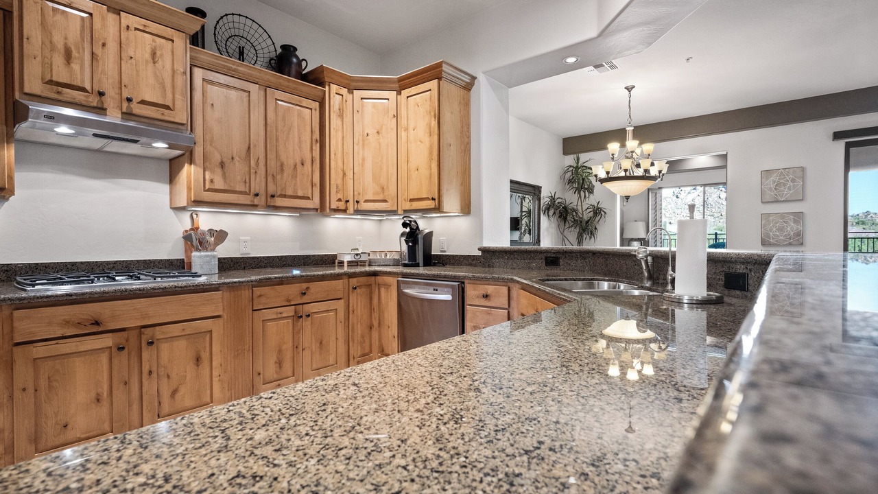 Photo of Kitchen in Troon North