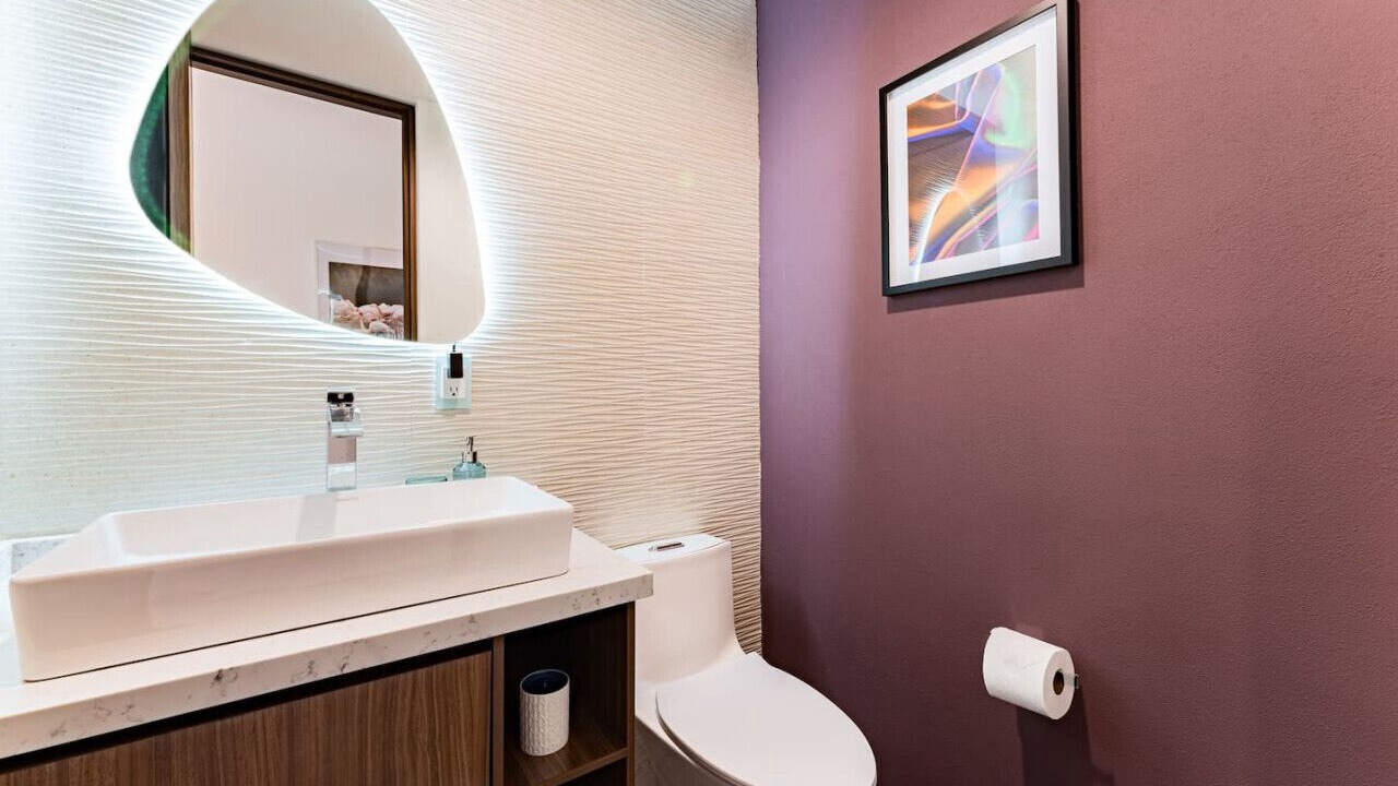 Photo of Bathroom in Polanco
