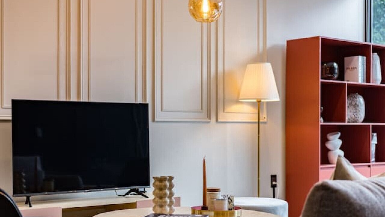 Photo of Livingroom in Polanco