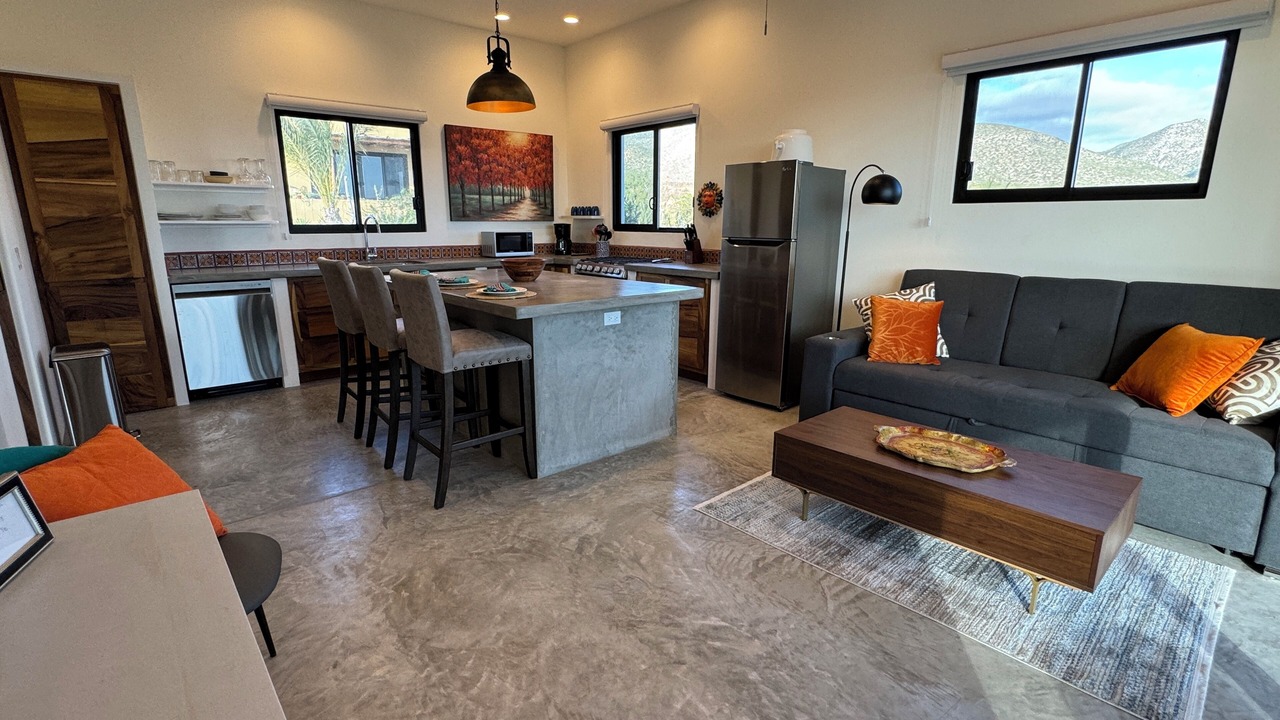 Photo of Livingroom in El Sargento