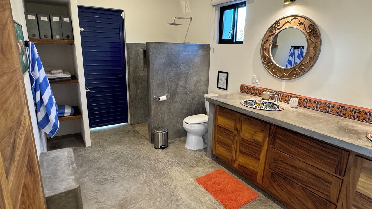 Photo of Bathroom in El Sargento