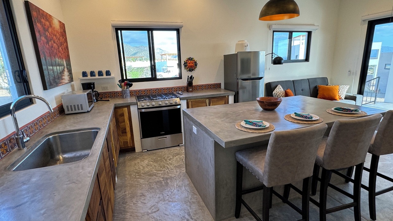 Photo of Kitchen in El Sargento