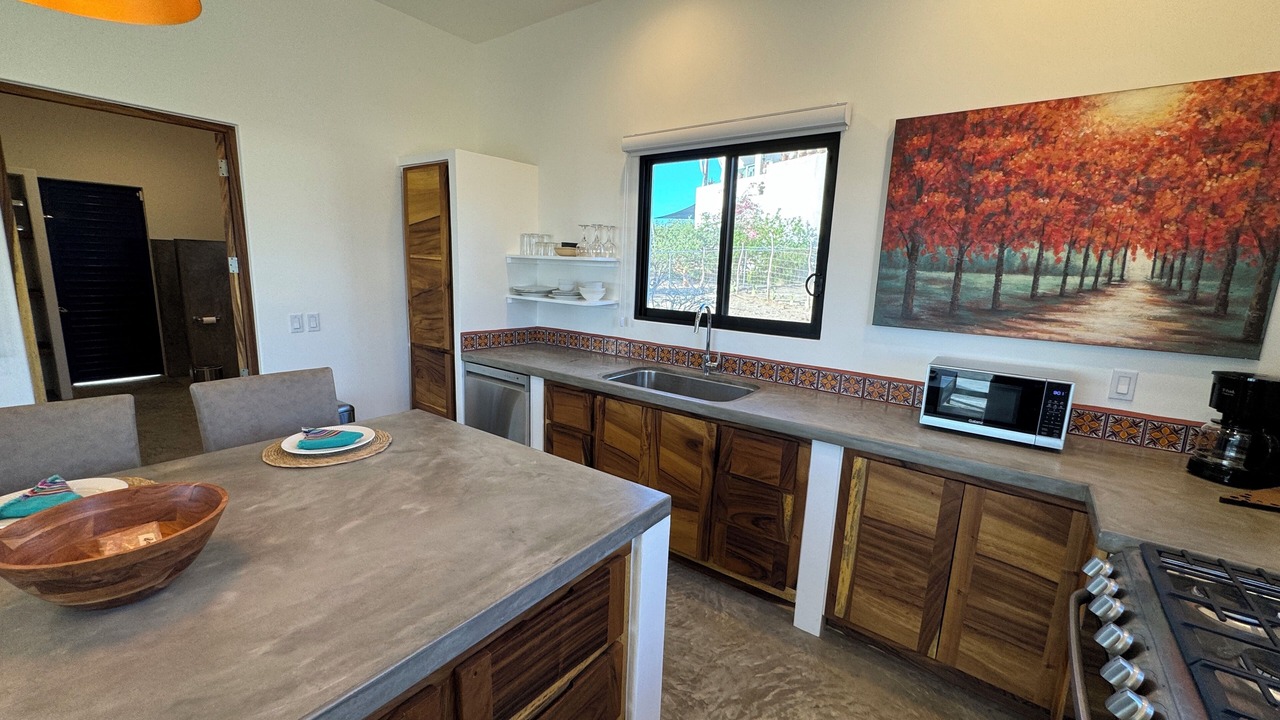 Photo of Kitchen in El Sargento