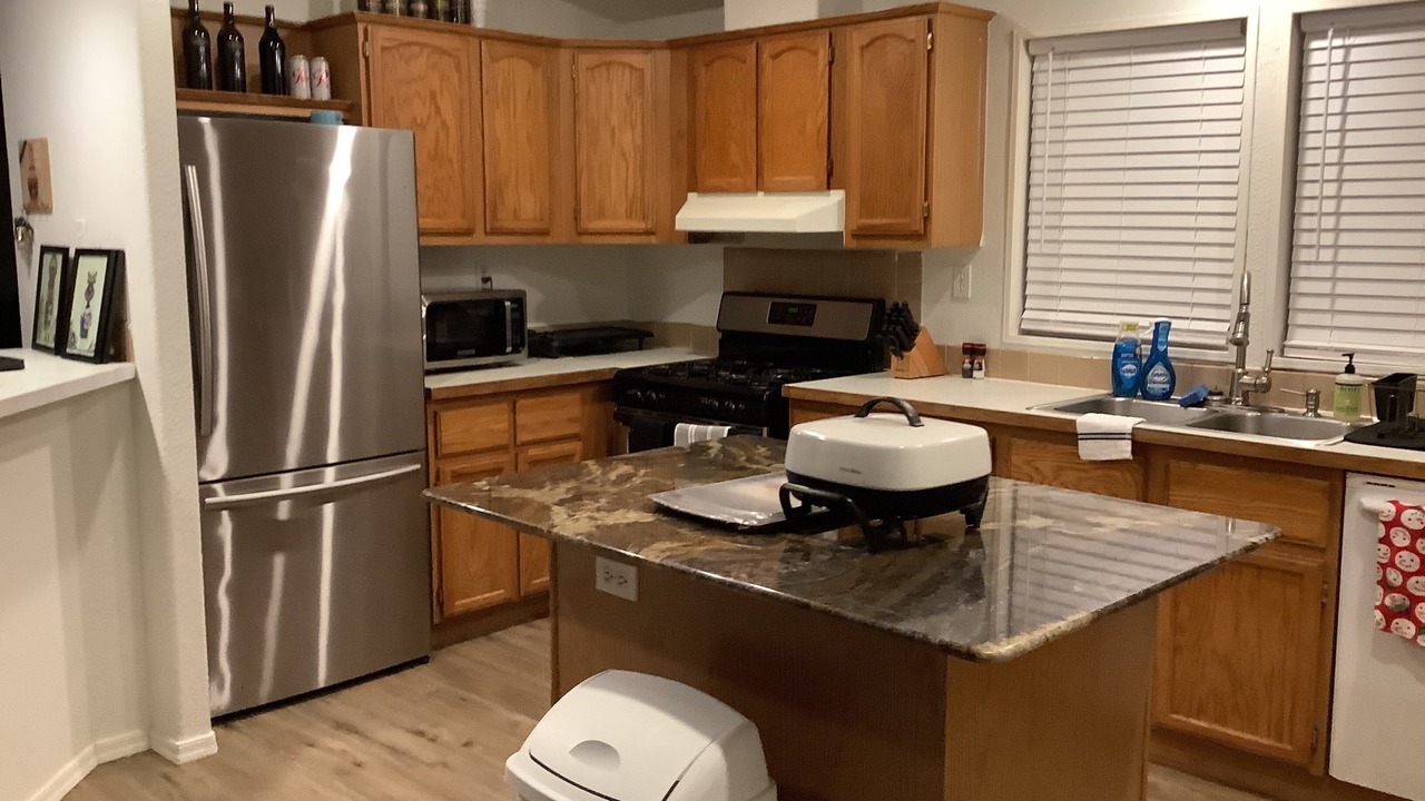 Photo of Kitchen in Williams