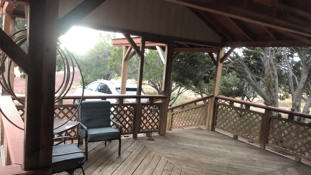 Photo of Patio Balcony in Williams