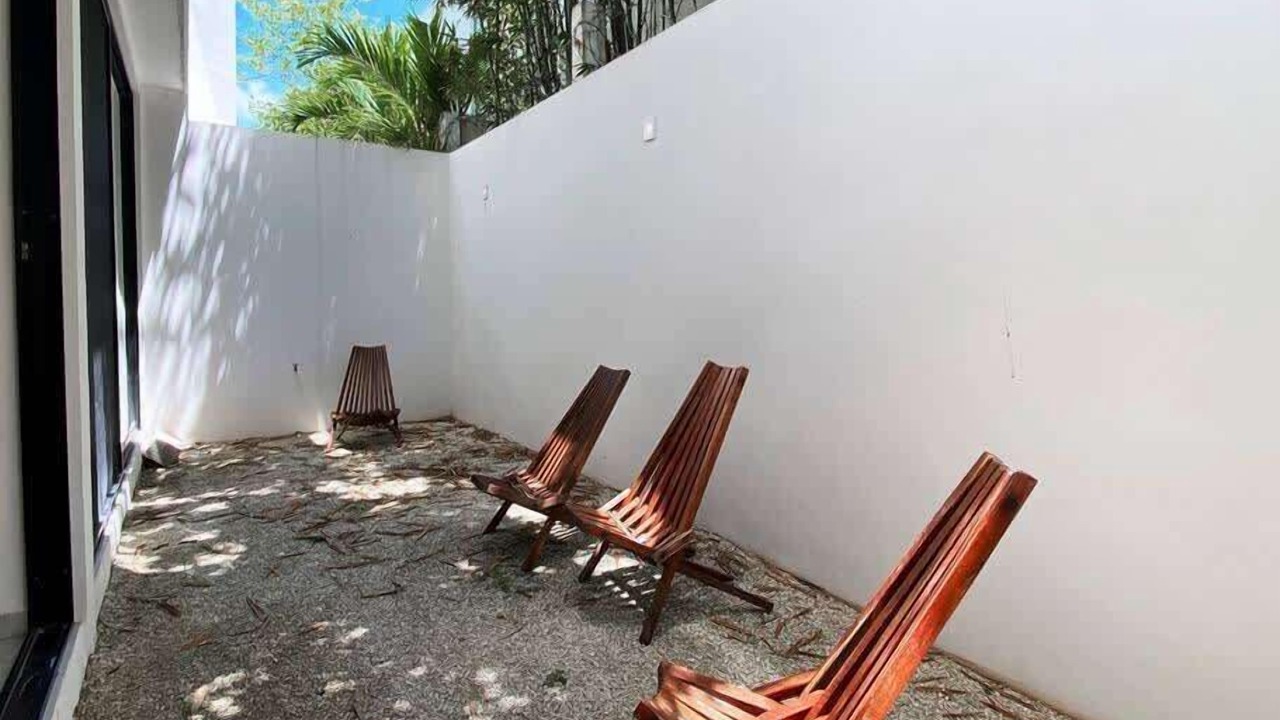Photo of Patio Balcony in Villa Juarez