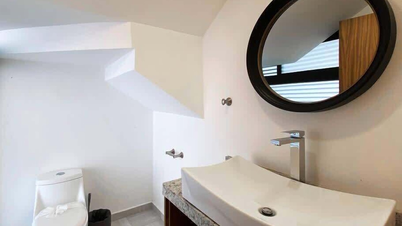 Photo of Bathroom in Villa Juarez