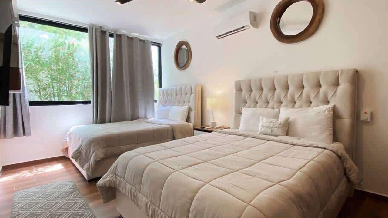 Photo of Bedroom in Villa Juarez