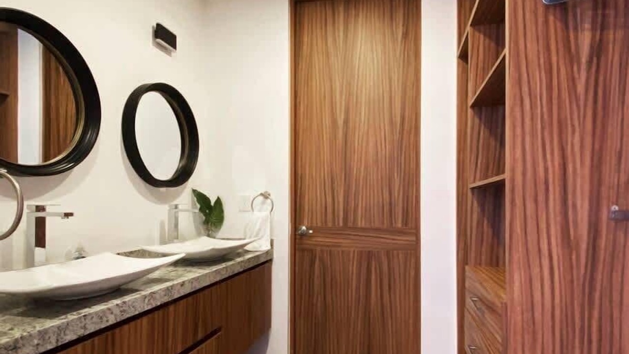 Photo of Bathroom in Villa Juarez