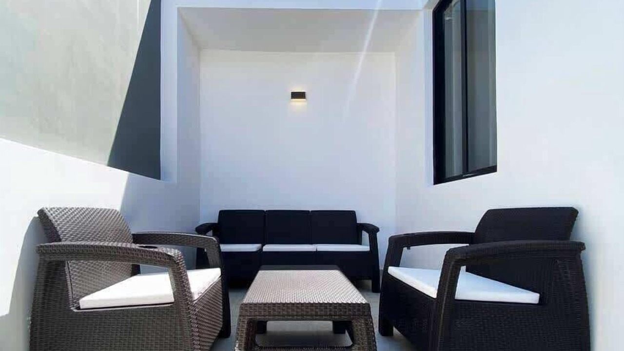 Photo of Patio Balcony in Villa Juarez