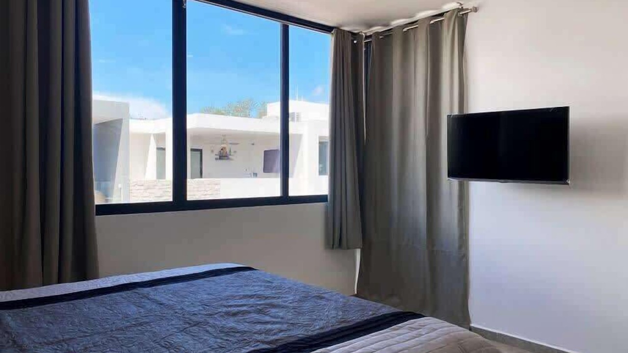 Photo of Bedroom in Villa Juarez