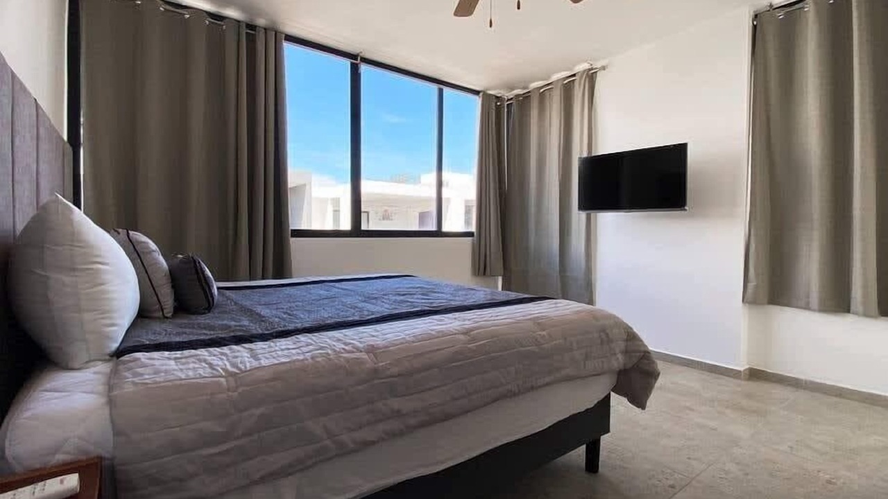 Photo of Bedroom in Villa Juarez