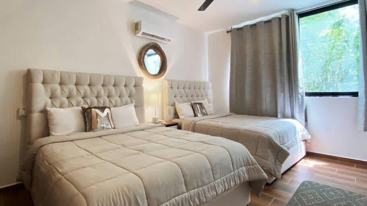 Photo of Bedroom in Villa Juarez